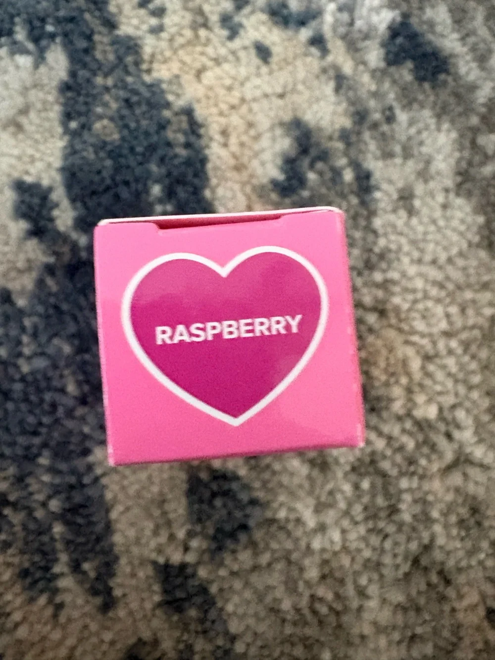 Too Faced Kissing Jelly Gloss — Raspberry Pink High-Shine Lip Oil
